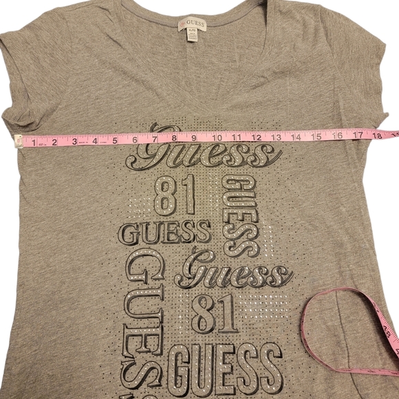 Guess gray t-shirt - Picture 4 of 5